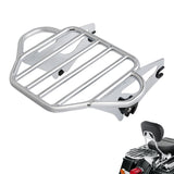 TCMT Detachable Two-Up Mount Luggage Rack Fit For Harley Touring 2009-2022 - TCMTMOTOR