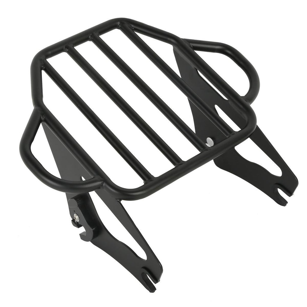 TCMT Detachable Two-Up Mount Luggage Rack Fit For Harley Touring 2009-2022 - TCMTMOTOR
