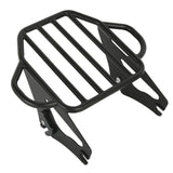 TCMT Detachable Two-Up Mount Luggage Rack Fit For Harley Touring '09-'24