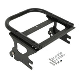 TCMT Detachable Two-Up Pack Mounting Rack Fit For Harley Touring '97-'08