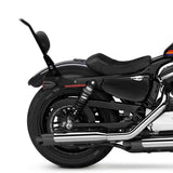TCMT Detachables Sissy Bar Upright W/ Pad Fit For Harley Sportster XL '04-'23 - TCMT