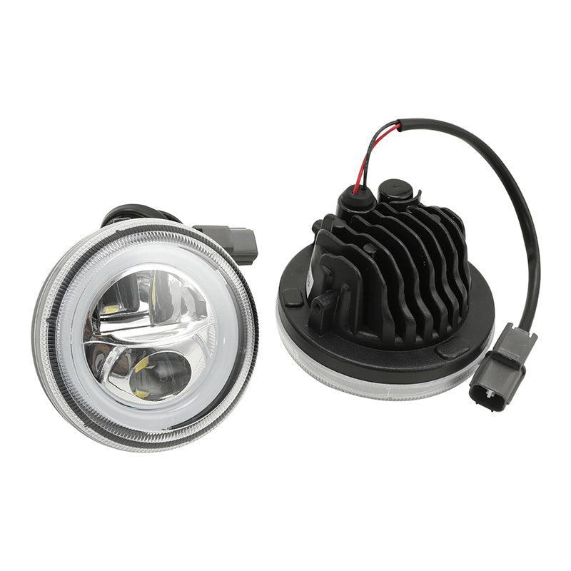 TCMT DOT LED Driving Fog Light Lamp Fit For Honda Goldwing GL1800