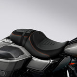 TCMT Driver & Passenger Seats Fit For Harley CVO Road Street Glide '23-'24 - TCMT