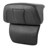 TCMT Driver Passenger Seat Backrest Pad Fit For Harley CVO Touring - TCMTMOTOR