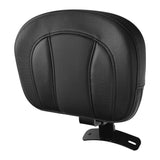 TCMT Driver Passenger Seat Backrest Pad Fit For Harley CVO Touring - TCMTMOTOR