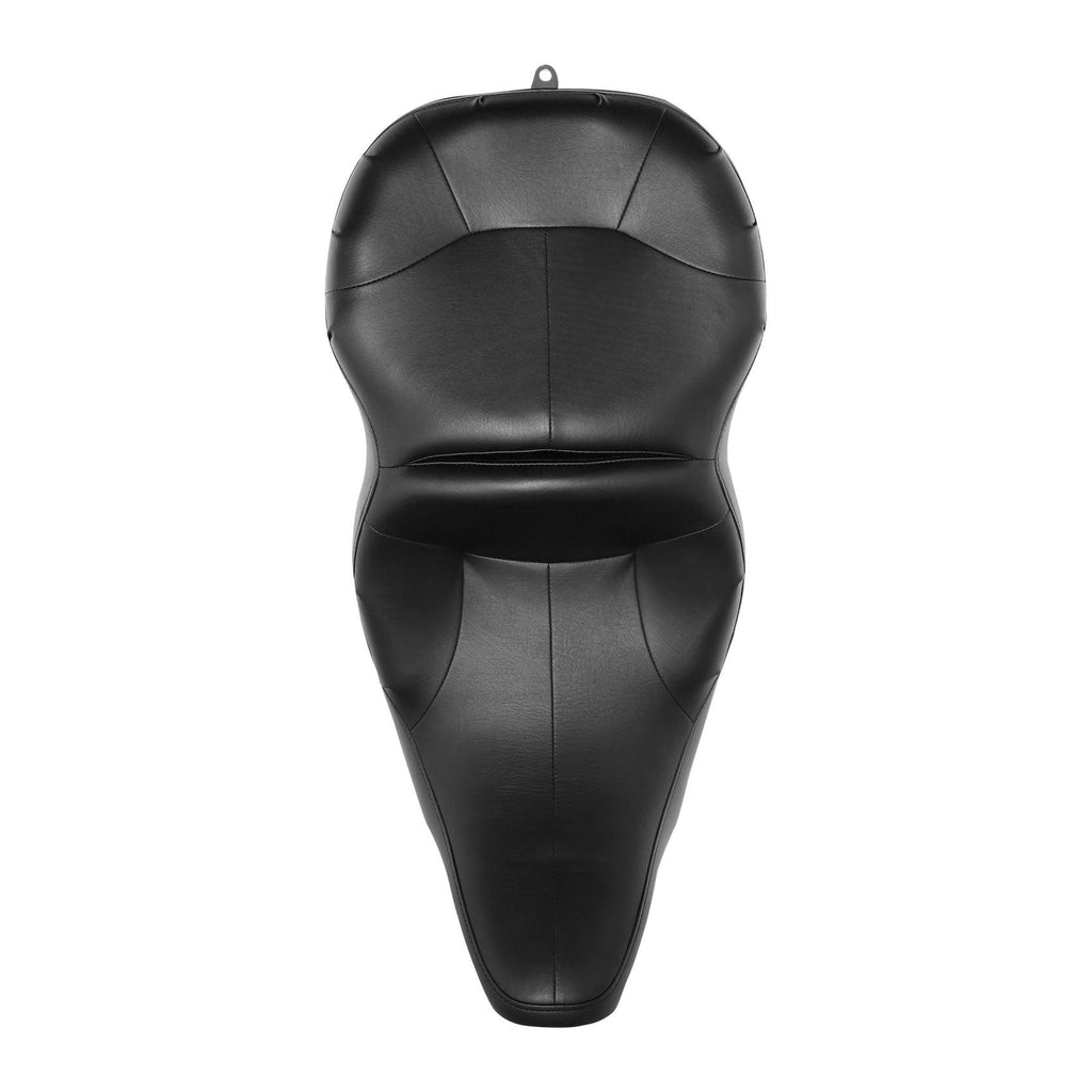 TCMT Driver Passenger Seat  Fit For Harley Touring Electra Glide Ultra classic Road Glide Road King 1997-2008 - TCMT