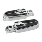 TCMT Driver Rider Foot Pegs Footrest Fit For Harley Softail '18-'23