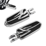 TCMT Driver Rider Foot Pegs Footrest Fit For Harley Softail '18-'23 - TCMT