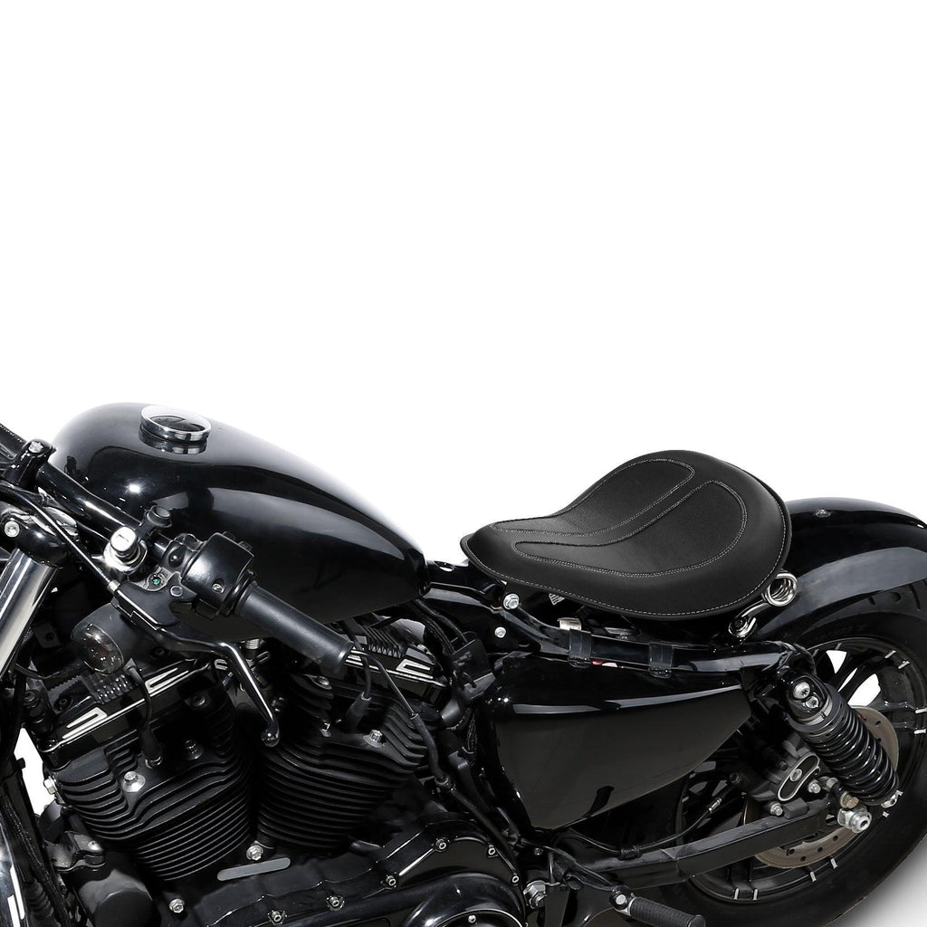 Complete seat Harley-Davidson Sportster '10- Drag Specialties Diamond 2-up seat Complete seat Harley-Davidson Sportster '10- Drag Specialties Diamond 2-up seat