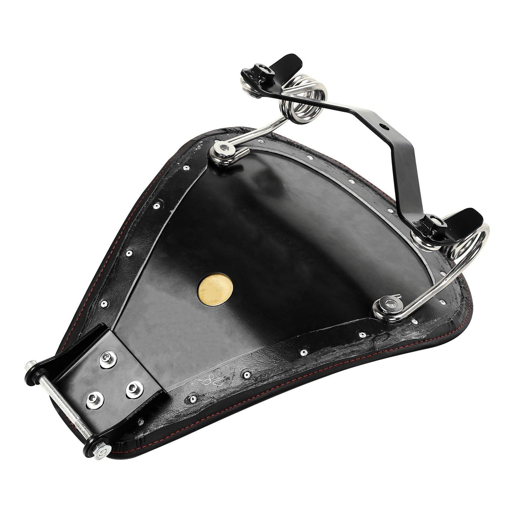 New Motorcycle Rear Passenger Seat For Harley 48 Sportster Forty Eight Xl1200x S
