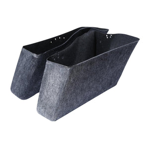 Harley-Davidson Electra Glide Anniversary FLHT Saddlebag Carpet Liners