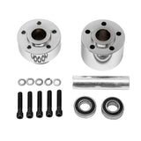 TCMT Dual / Single Disc Front Wheel Hub Fit For Harley Touring '08-'23 - TCMT