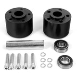 TCMT Dual / Single Disc Front Wheel Hub Fit For Harley Touring '08-'23 - TCMT