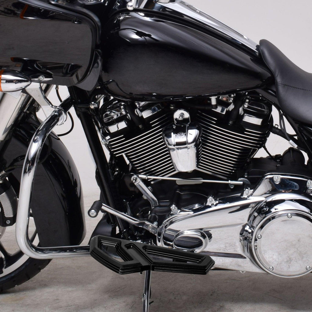 HCmotorku Motorfiets 21 Voorspatbord Spatbord Fit Voor Harley Touring Road King Road Glide Electra Glide Street Glide Custom Baggers (120/R21, Mat Zwart HCmotorku Motorfiets 21 Voorspatbord Spatbord Fit Voor Harley Touring Road King Road Glide Electra Glide Street Glide Custom Baggers (120/R21, Mat Zwart