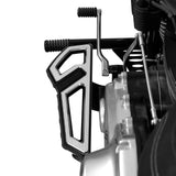 TCMT Empire Rider Driver Footboard FloorBoard Fit For Harley Softail '18-'23 - TCMT