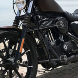 TCMT Engine Guard Crash Bar Fit For Harley Sportster XL883 1200 XR1200 '04-Later - TCMT