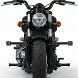 TCMT Engine Guard Crash Bar Fit For Indian Scout Bobber '18-'24 Scout Sixty '16-'24 - TCMT