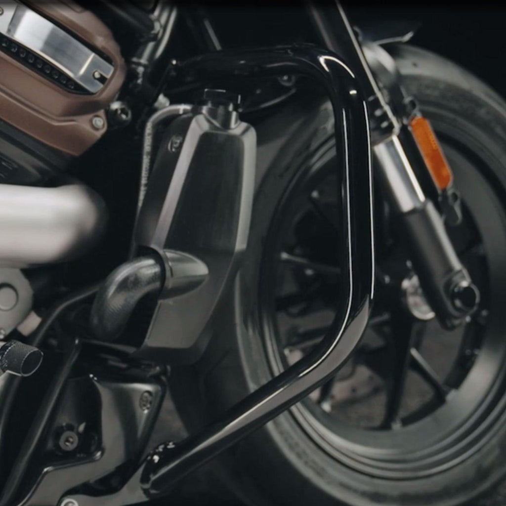 TCMT Engine Guard Highway Crash Bar Fit For Harley Sportster S RH1250S 2021-2022 - TCMTMOTOR