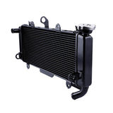 TCMT Engine Radiator Cooler Cooling Fit For Kawasaki Ninja 650 Z650 ER650 '17-'23 - TCMT