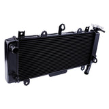 TCMT Engine Radiator Cooler Cooling Fit For Kawasaki Ninja 650 Z650 ER650 '17-'23 - TCMT