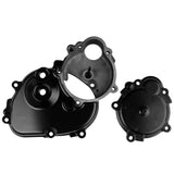 TCMT Engine Starter Cover Crankcase Fit For Kawasaki Ninja ZX6R '07-'08 '09-'23 - TCMT