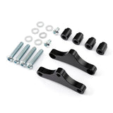 TCMT Fender Mount Brackets Kit Fit For Harley Touring Road Glide '00-'13 - TCMT