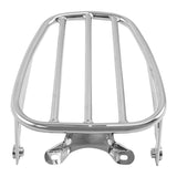 TCMT Five Bar Solo Luggage Rack Fit For Harley Heritage Classic FLHC FLHCS '18-'25 - TCMT