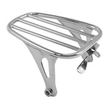 TCMT Five Bar Solo Luggage Rack Fit For Harley Heritage Classic FLHC FLHCS '18-'25 - TCMT