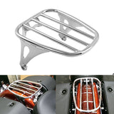 TCMT Five Bar Solo Luggage Rack Fit For Harley Heritage Classic FLHC FLHCS '18-'25 - TCMT
