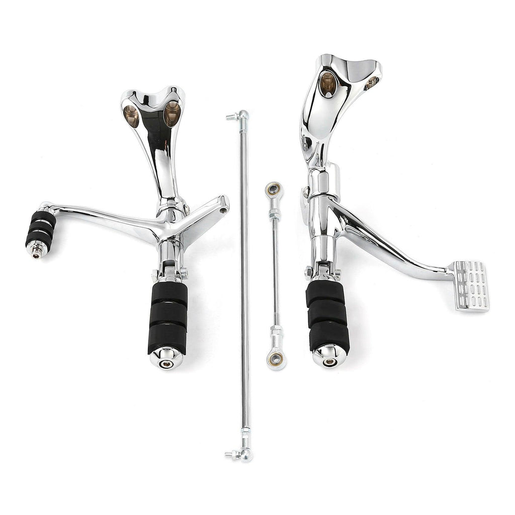 TCMT Chroom voetsteunen voor Harley Sportster Iron 883 1200 2014-2022 SuperLow XL883 XL1200 2014-2019 Roadster XL1200CX 2016-2020 Forty-Eight 2014-2022 Seventy-Two 014 - 2001016 TCMT Chroom voetsteunen voor Harley Sportster Iron 883 1200 2014-2022 SuperLow XL883 XL1200 2014-2019 Roadster XL1200CX 2016-2020 Forty-Eight 2014-2022 Seventy-Two 014 - 2001016
