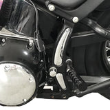 TCMT Frame Inserts Set For Harley Softail '08-'17 - TCMT