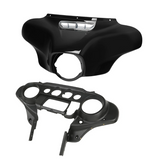 TCMT Front Batwing Inner & Outer Fairing Fit For Harley Touring '14-'23.5 - TCMT