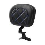 TCMT Front Driver Backrest Pad Fit For Harley Touring '09-'23.5 - TCMT