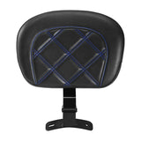 TCMT Front Driver Backrest Pad Fit For Harley Touring '09-'23.5 - TCMT
