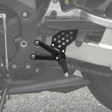 TCMT Front Driver Foot Peg Footrest Bracket Fit For Honda CBR600RR '03-'06 - TCMT