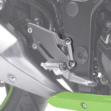 TCMT Front Driver Foot Peg Rest Bracket Fit For Kawasaki Z300 '15-'18 - TCMT