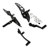 TCMT Front Driver Foot Pegs Footrest Bracket Fits For Suzuki GSX R1000 '17-'22 - TCMT