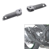 TCMT Front Driver Foot Pegs Footrest Fit For Kawasaki Ninja ZX10R '21-'23 - TCMT