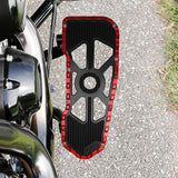 TCMT Front Driver Footboard Floorboard Fits For Harley Street Glide '09-'23 - TCMT
