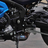 TCMT Front Driver FootPegs Rest Bracket Fit For Suzuki GSX R1000 '17-'22 - TCMT