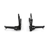 TCMT Front Driver Footrest Footpegs Bracket Fit For Yamaha YZF R1 '09-'14 - TCMT