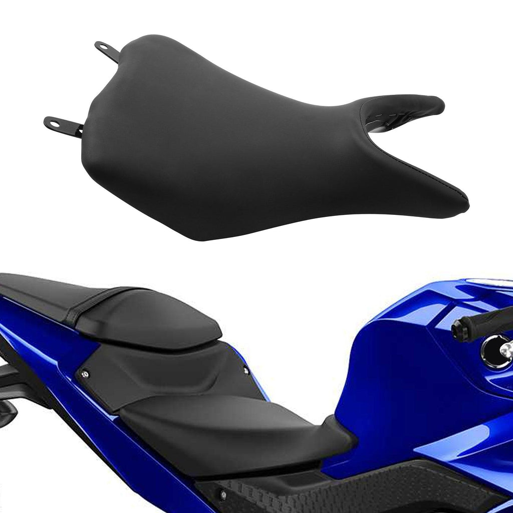 TCMT Front Driver Rider Seat Cushion Pad Fit For Yamaha YZF R3 2015-2022 MT-03 2020-2022 - TCMT
