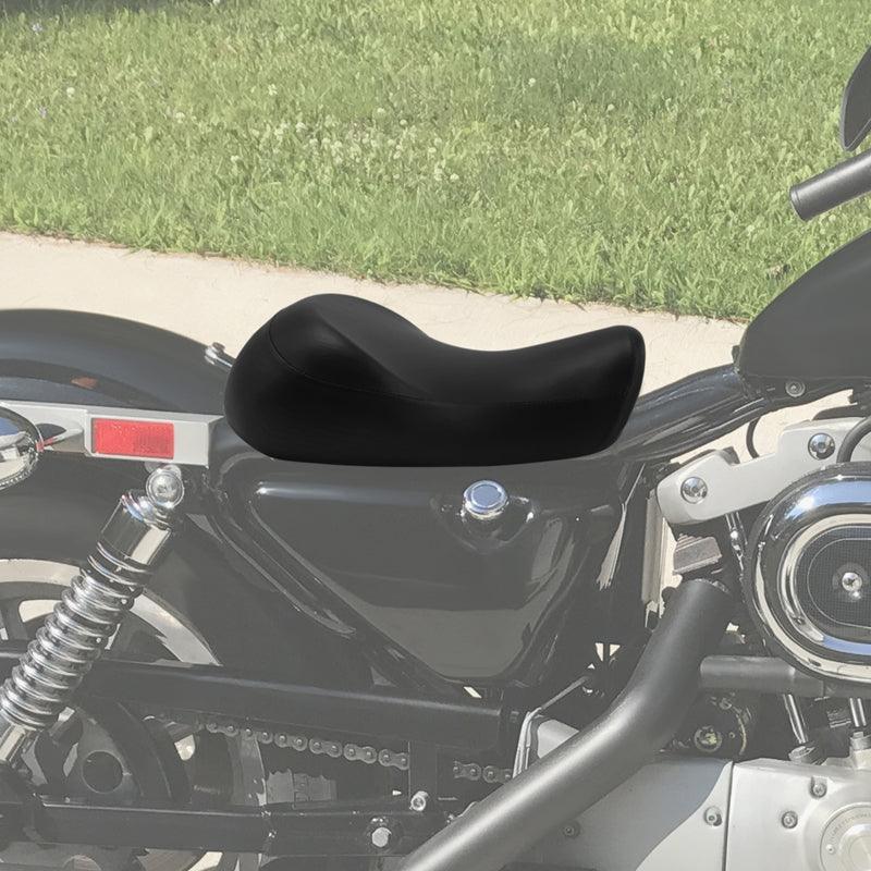 TCMT Front Driver Seat Fit For Harley Sportster XL883 XL1200 48