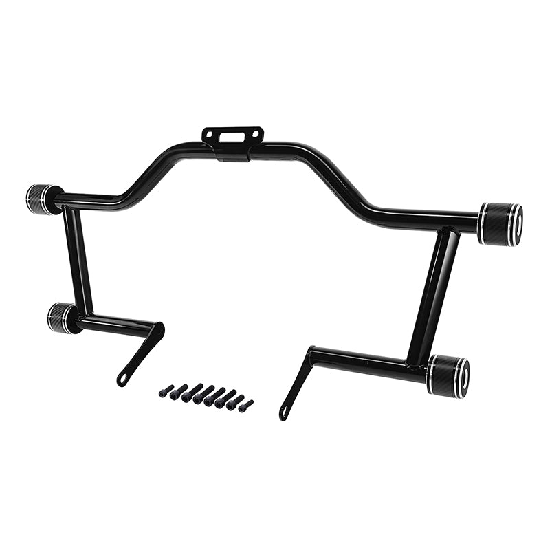 TCMT Front Engine Guard Crash Bar Fit For Indian Springfield Chieftain