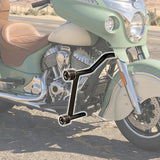 TCMT Front Engine Guard Crash Bar Fit For Indian Springfield Chieftain Roadmaster - TCMT