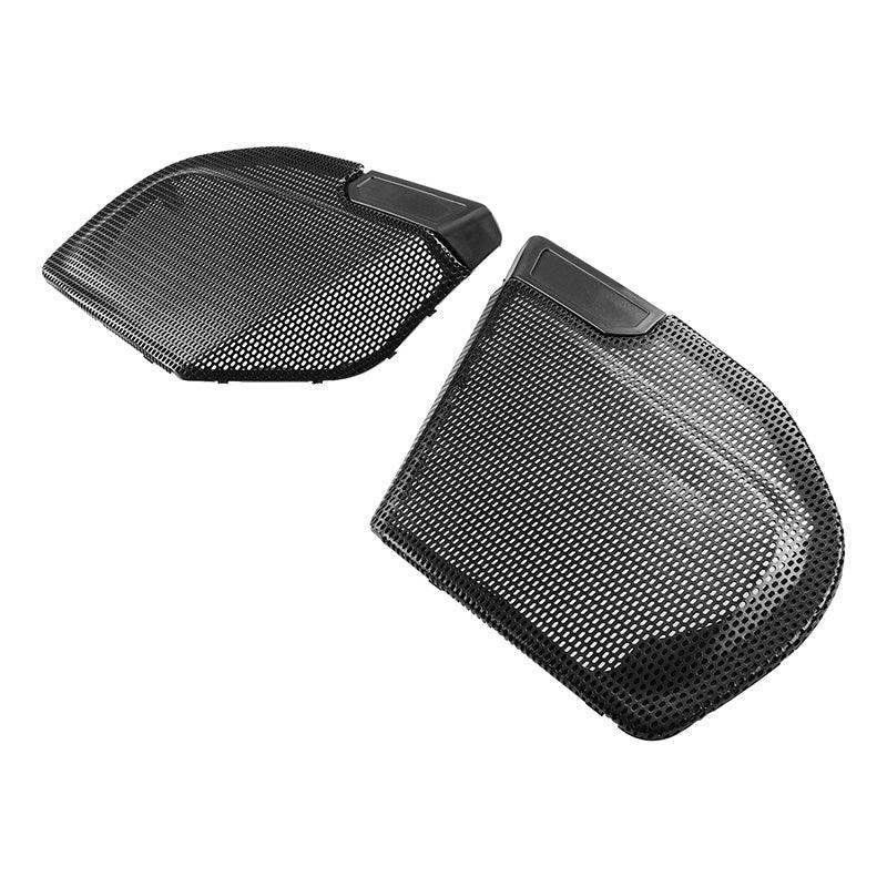 Carénage Avant Avec Grilles Haut-parleurs Et Boîte à Gants Pour Harley Road Glide 2015-2023