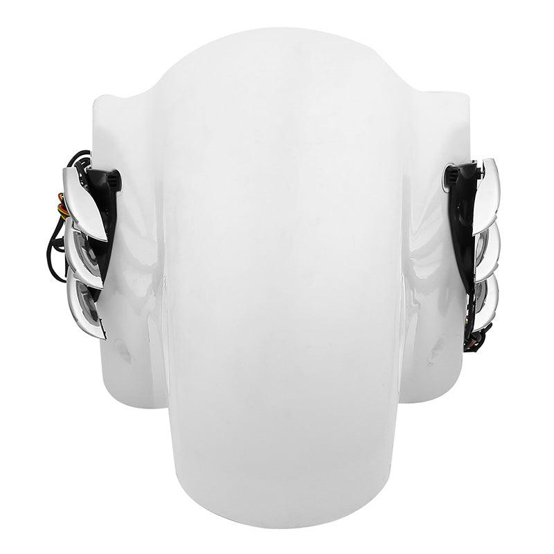TCMT Front Fender Trim Indicator Light Fit For Honda Goldwing 1800 '01