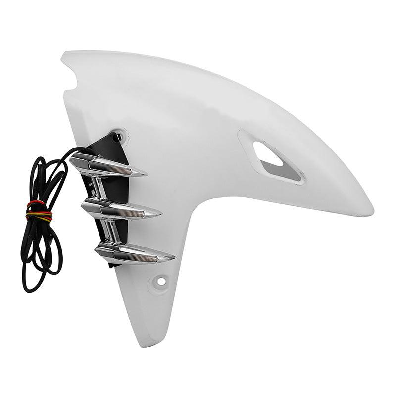 TCMT Front Fender Trim Indicator Light Fit For Honda Goldwing 1800 '01