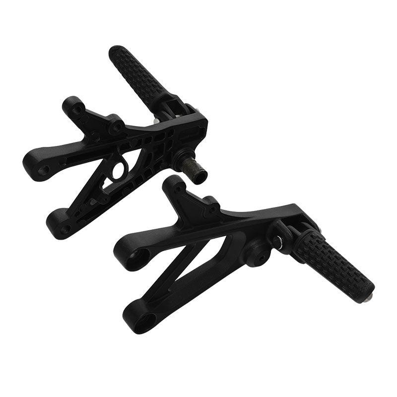 TCMT Front Foot Pegs Footrest Mount Bracket Fit For Honda CBR600F4