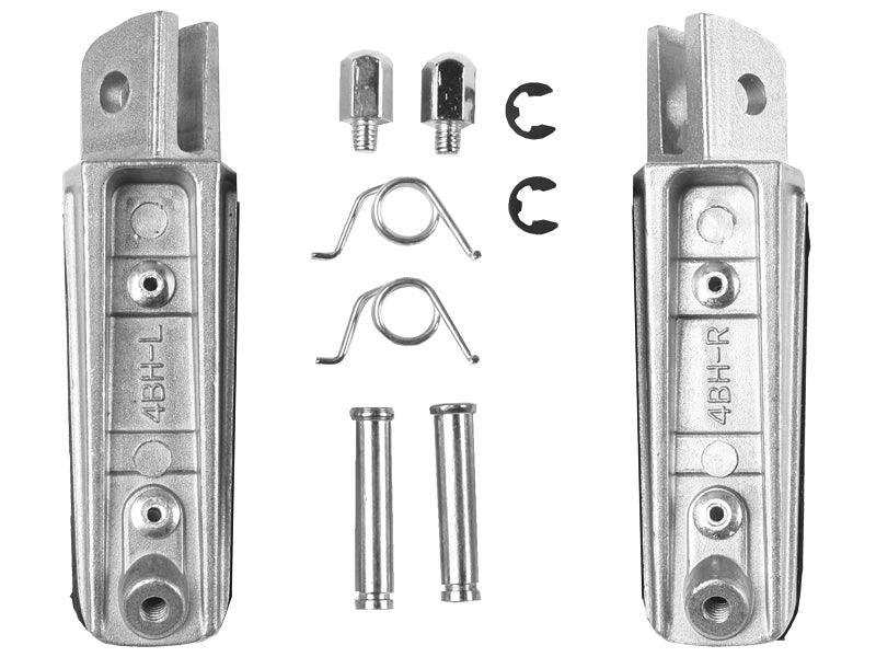 TCMT Front Footrest Foot Pegs Fit For Yamaha FZ6R '09-'13 R6